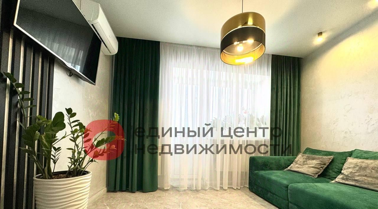 квартира г Тюмень р-н Калининский ул Урицкого 30 фото 19