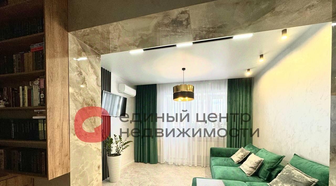 квартира г Тюмень р-н Калининский ул Урицкого 30 фото 18