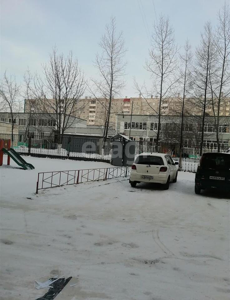 квартира г Комсомольск-на-Амуре ул Гагарина 8 фото 7