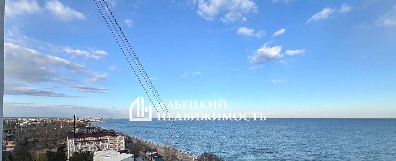 квартира г Феодосия наб Черноморская 1и фото 38