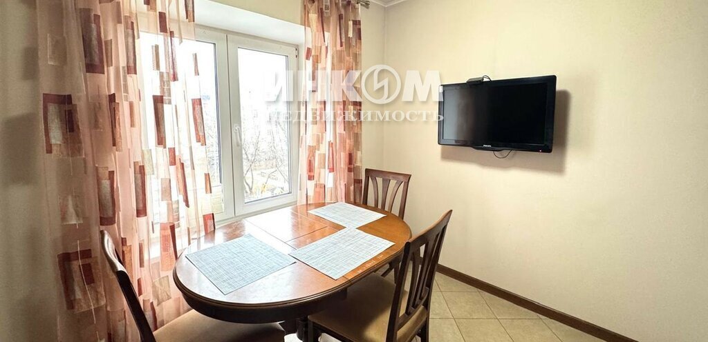 квартира г Москва метро Савеловская ул 5-я Ямского Поля 27 фото 3
