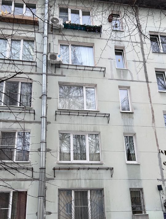 квартира г Санкт-Петербург метро Проспект Ветеранов ул Лёни Голикова 43 фото 2