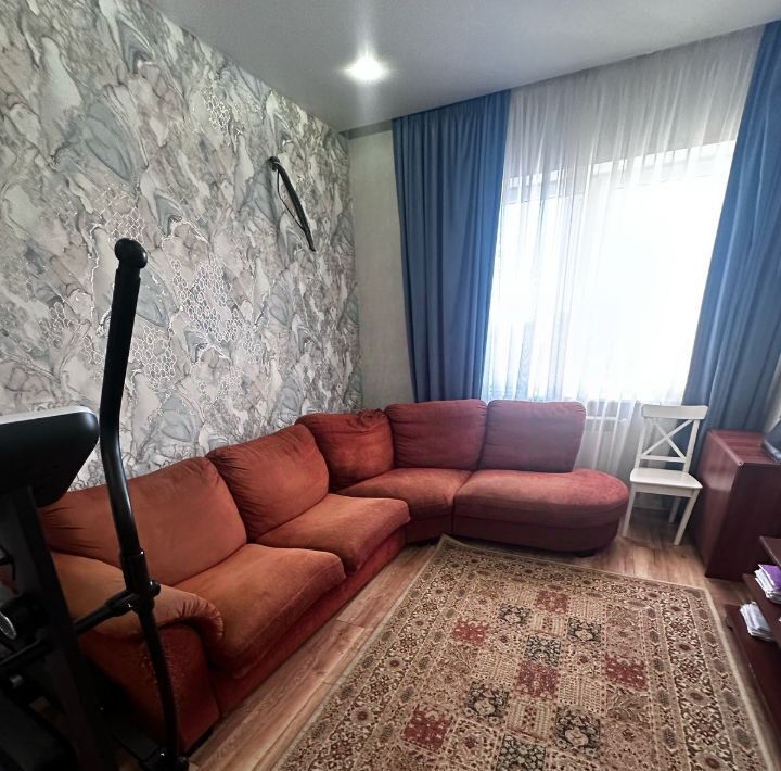 квартира г Уфа р-н Кировский ул Бакалинская 33/1 фото 5