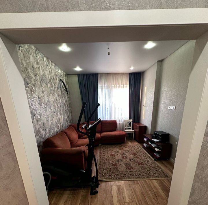 квартира г Уфа р-н Кировский ул Бакалинская 33/1 фото 14