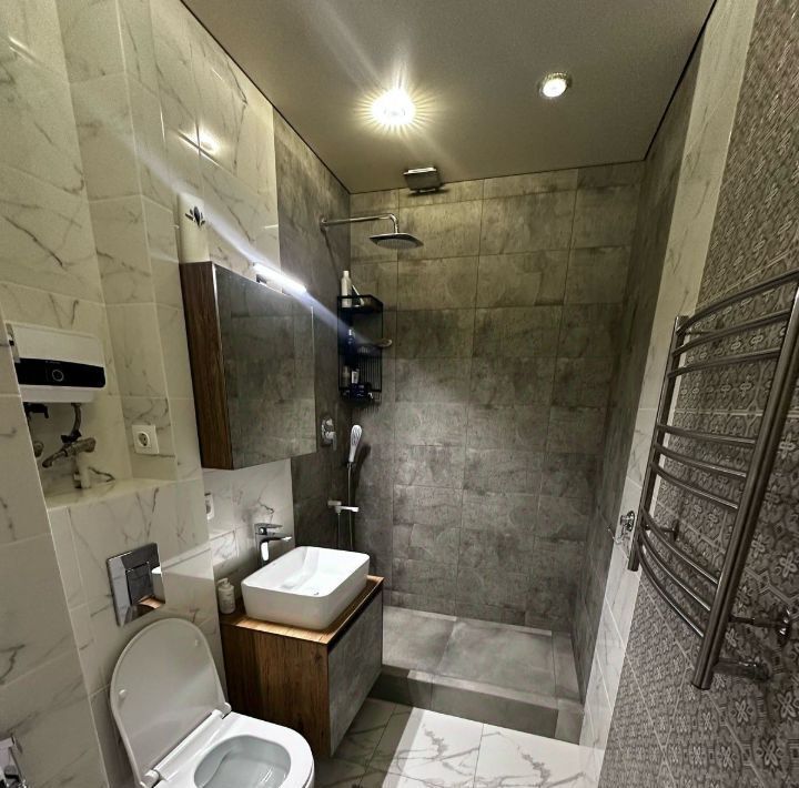 квартира г Уфа р-н Кировский ул Бакалинская 33/1 фото 20