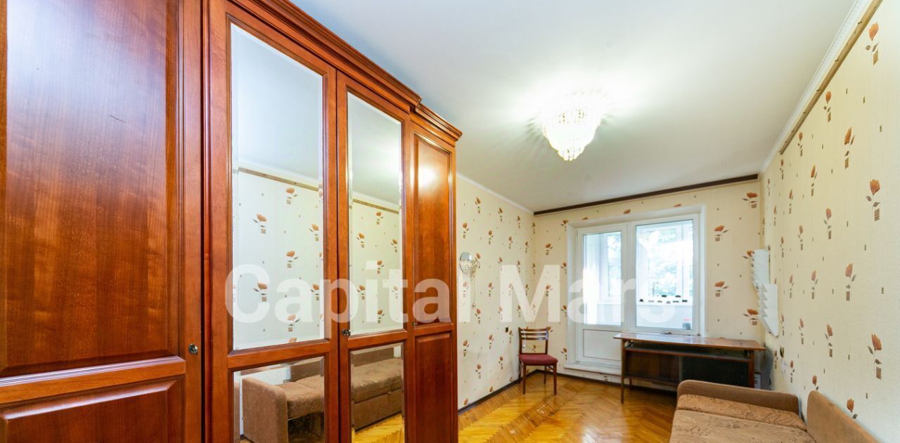 квартира г Москва метро Бибирево ул Конёнкова 12а фото 4
