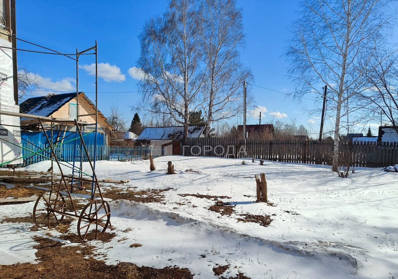дом г Новосибирск снт Пенсионер Мочищенское шоссе, 128А фото 20