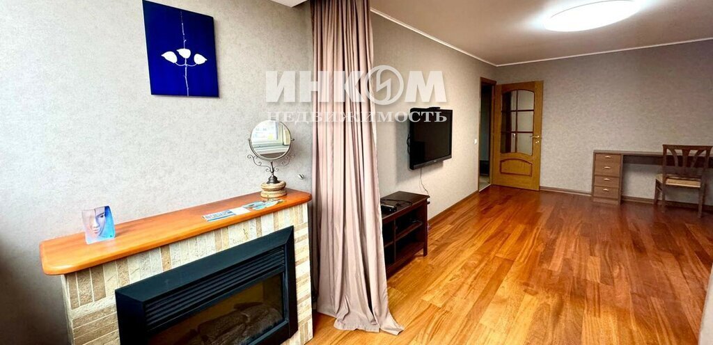 квартира г Москва метро Савеловская ул 5-я Ямского Поля 27 фото 8