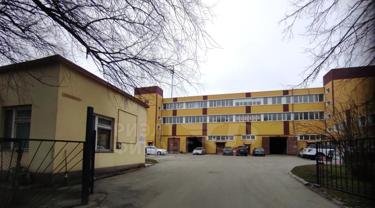 производственные, складские г Калининград р-н Московский ул Яблочная 14 фото 1