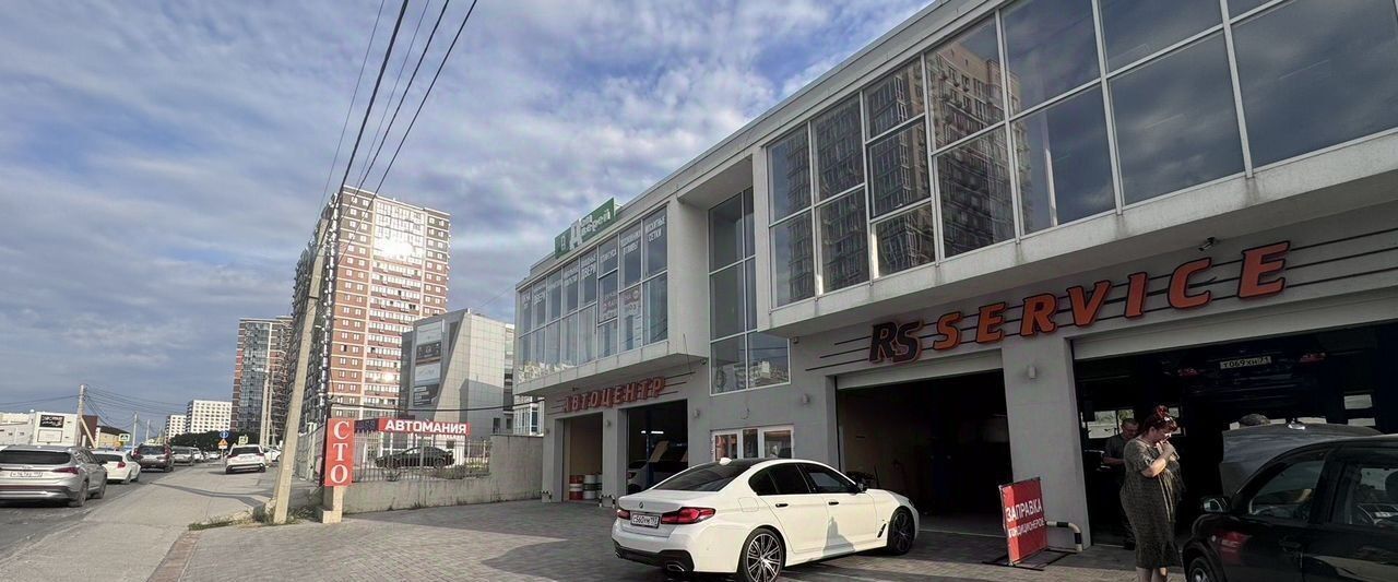 свободного назначения г Новороссийск р-н Южный ул Котанова 12 фото 1