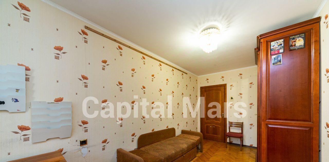 квартира г Москва метро Бибирево ул Конёнкова 12а фото 5
