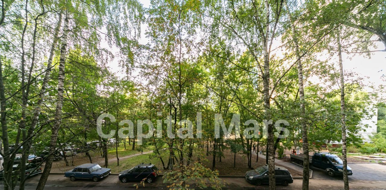 квартира г Москва метро Бибирево ул Конёнкова 12а фото 9