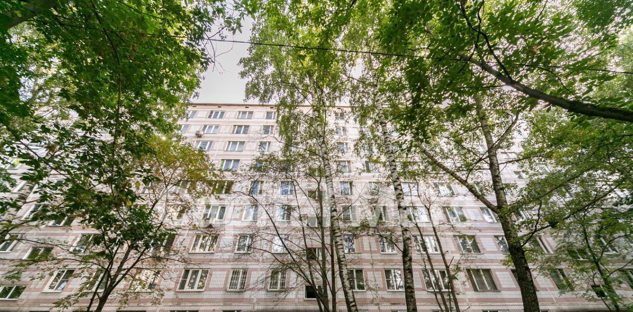 квартира г Москва метро Бибирево ул Конёнкова 12а фото 16