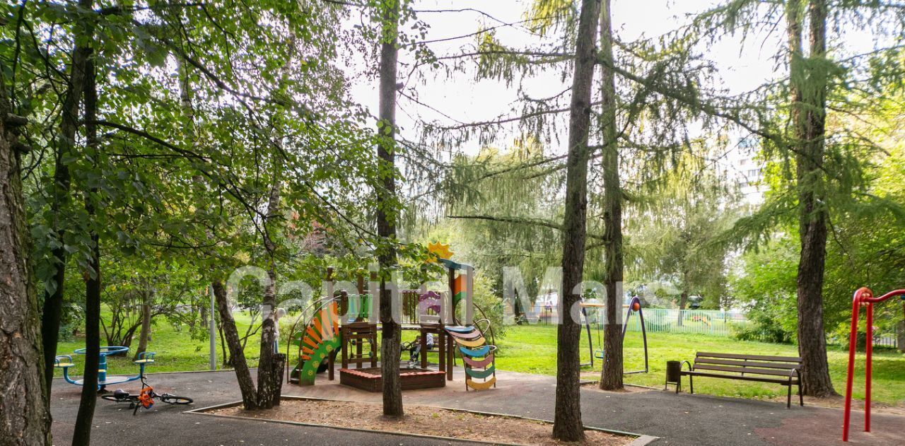 квартира г Москва метро Бибирево ул Конёнкова 12а фото 17