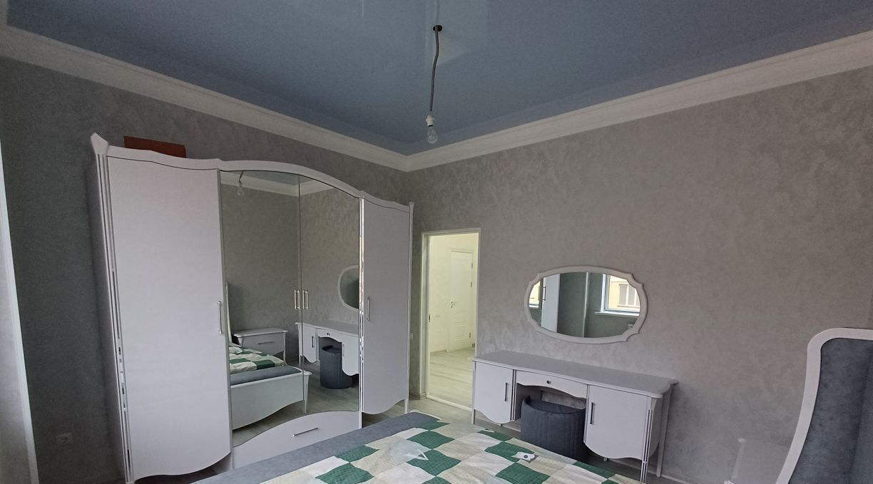 квартира г Грозный р-н Октябрьский ул Сайханова 133 фото 9