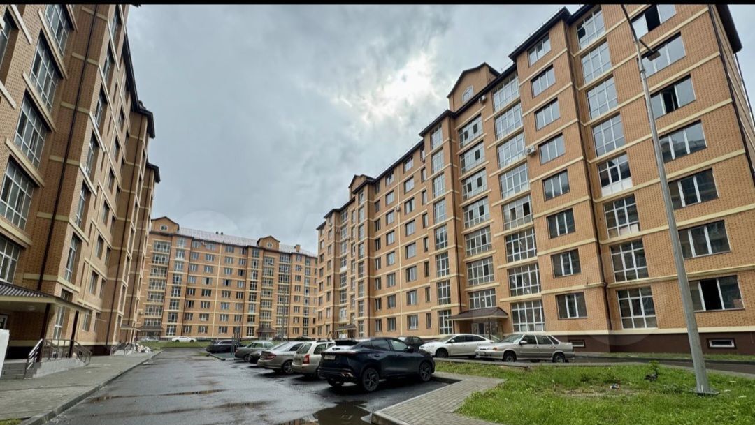 квартира г Грозный р-н Октябрьский ул Сайханова 133 фото 14