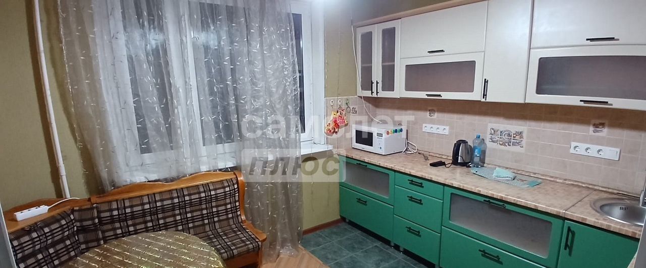 квартира г Москва метро Братиславская б-р Марьинский 10 фото 5