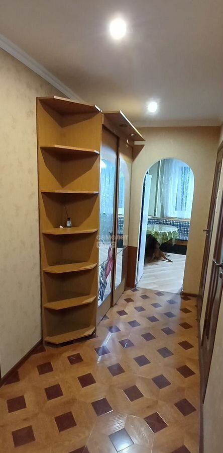 квартира г Москва метро Братиславская б-р Марьинский 10 фото 7