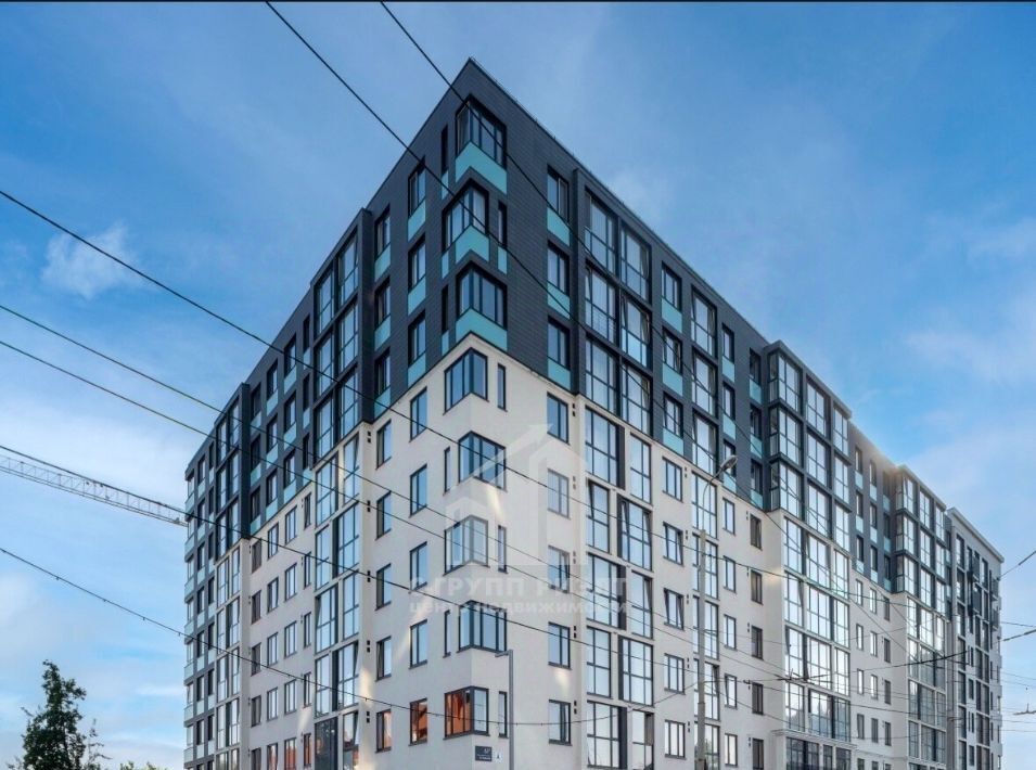 квартира г Калининград р-н Московский ул Батальная 65б фото 2