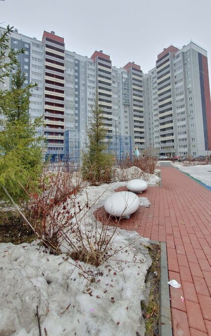 квартира г Челябинск ул Академика Макеева 20 фото 3