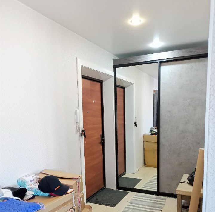 квартира г Шелехов мкр 3-й 20 фото 2