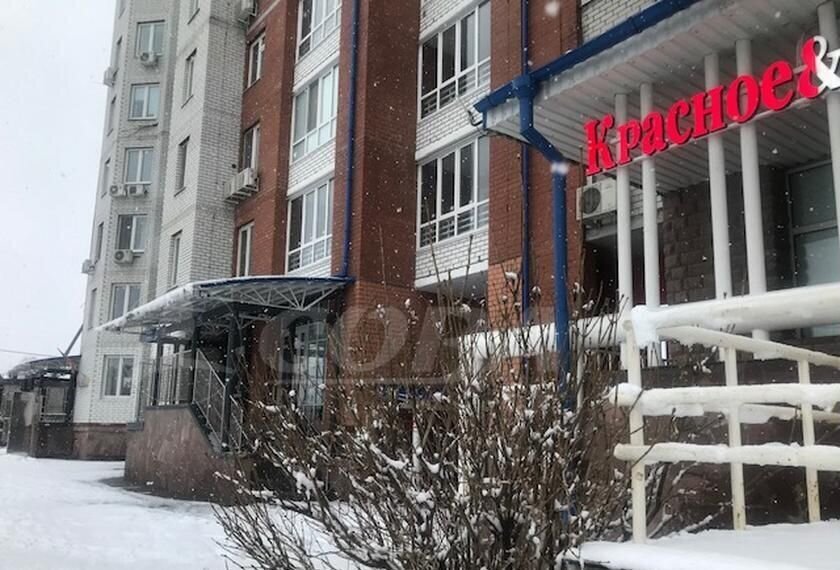свободного назначения г Тюмень р-н Калининский ул Герцена 45 фото 6