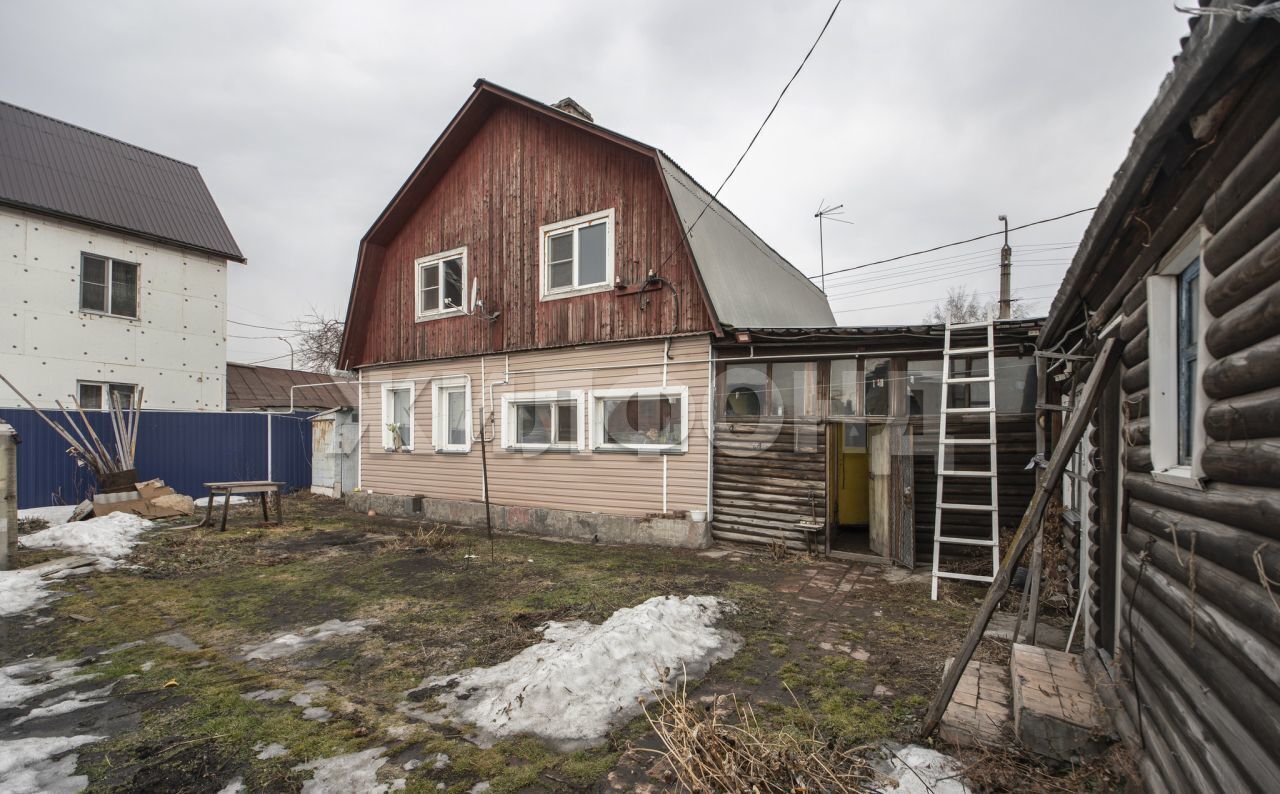 дом г Новосибирск ул Титова Площадь Маркса фото 16