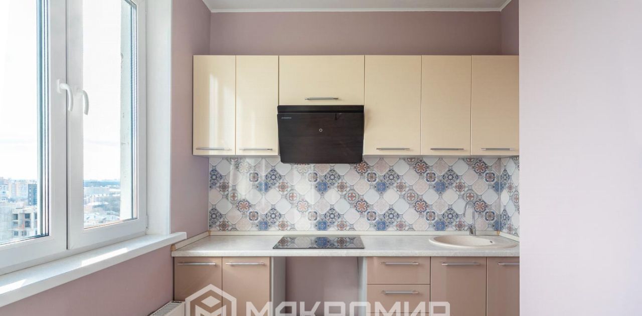 квартира г Москва метро Черкизовская проезд Измайловский 13 фото 4