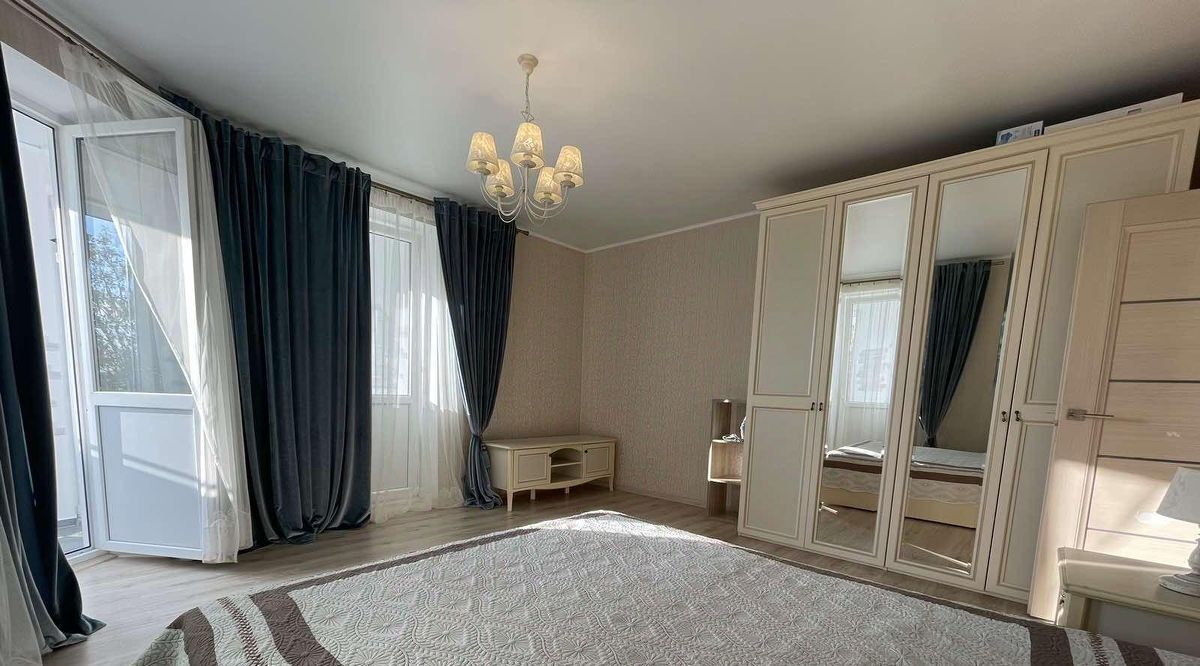квартира р-н Зеленоградский г Зеленоградск ул Бровцева 11а фото 10