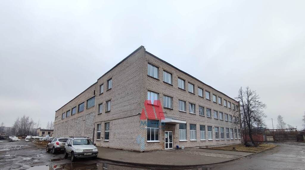 офис г Ярославль р-н Дзержинский проезд 1-й Промышленный 14 фото 1