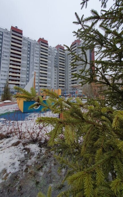 квартира г Челябинск ул Академика Макеева 20 фото 16
