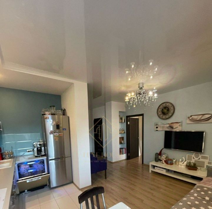 квартира г Иркутск р-н Октябрьский ул Байкальская 234в/7 фото 8