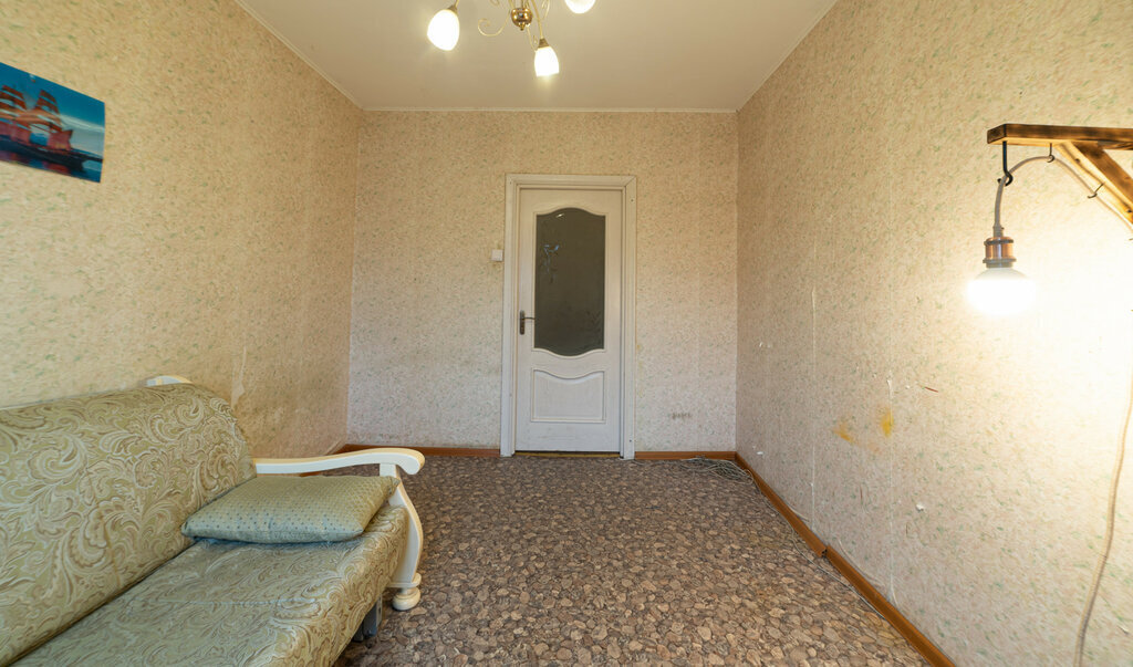 квартира г Санкт-Петербург метро Автово ул Маршала Казакова 28к/3 фото 3