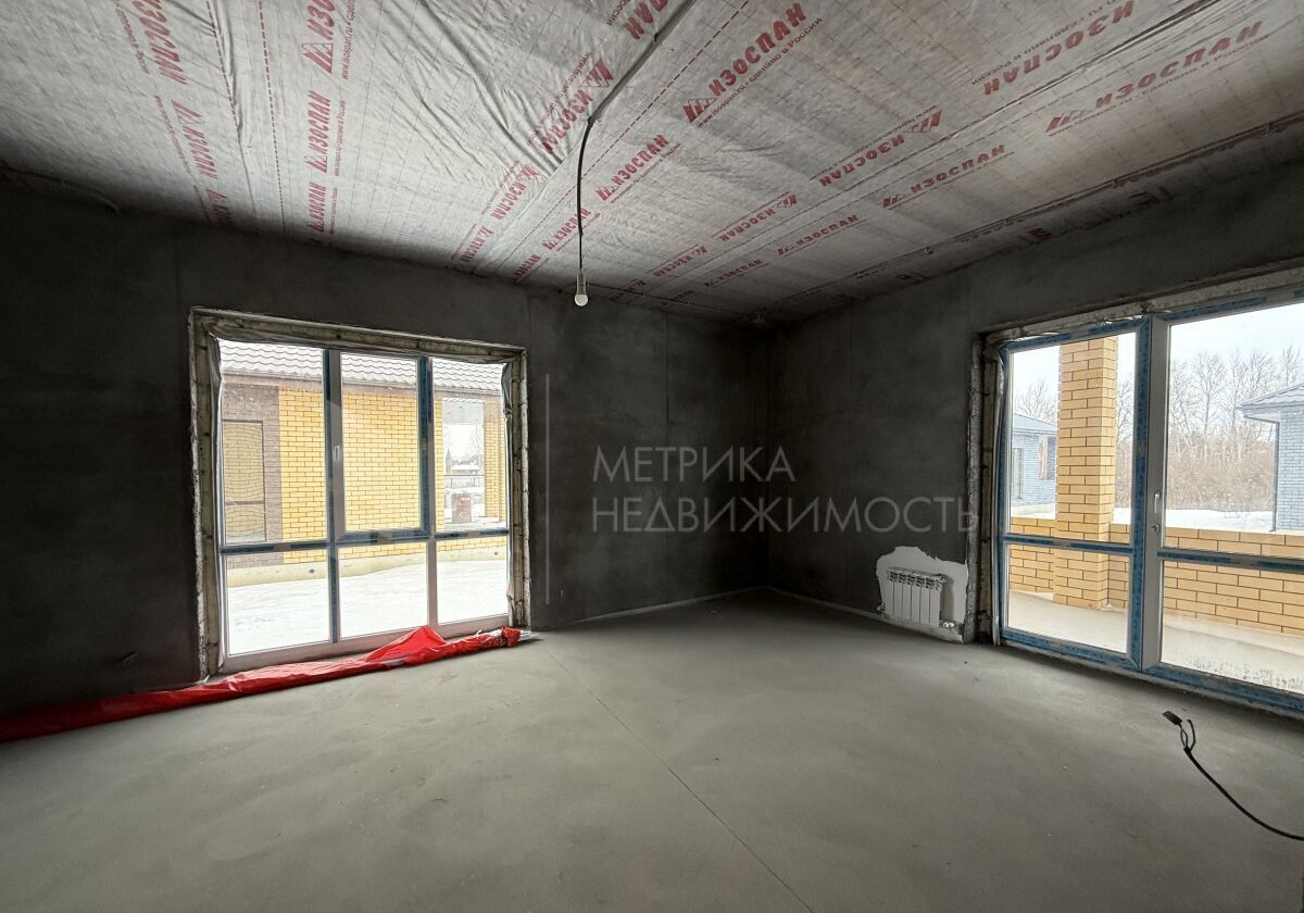 дом г Тюмень р-н Центральный снт Медик Гранатовая ул фото 7
