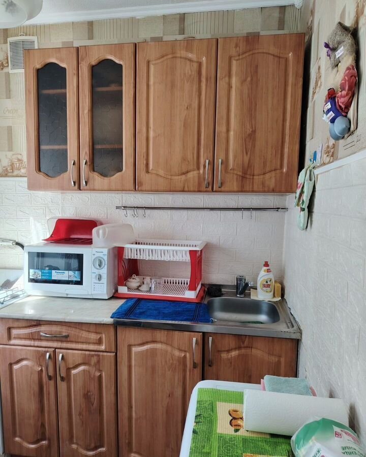 квартира г Ижевск р-н Октябрьский ул Фруктовая 39 фото 9