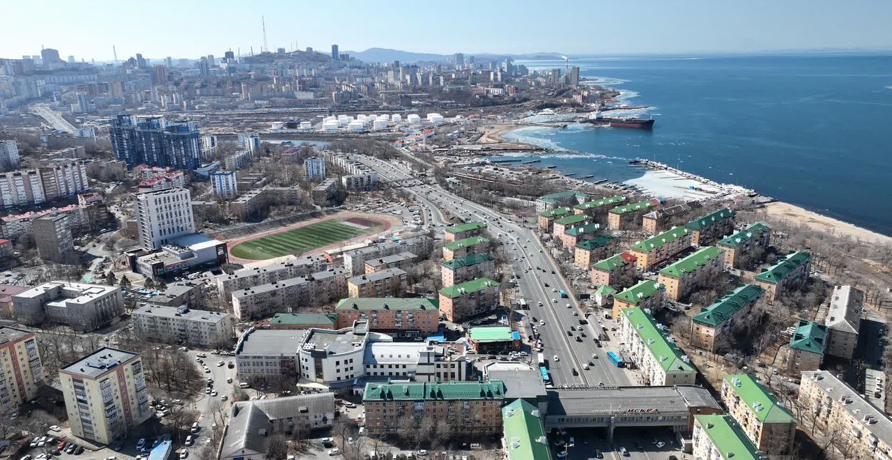 свободного назначения г Владивосток р-н Первореченский пр-кт 100-летия Владивостока 38а фото 8