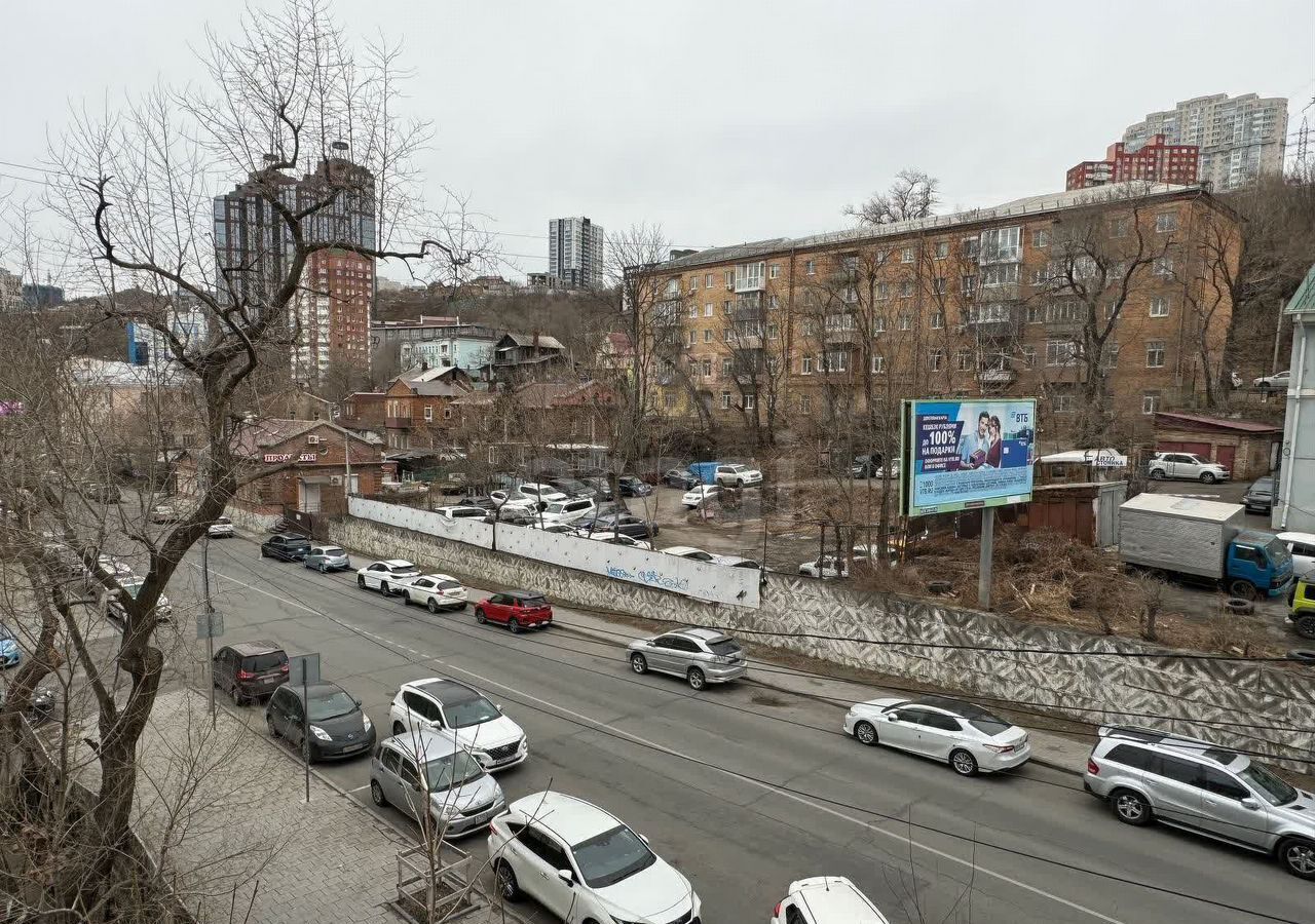 офис г Владивосток р-н Ленинский ул Пушкинская 40 фото 14