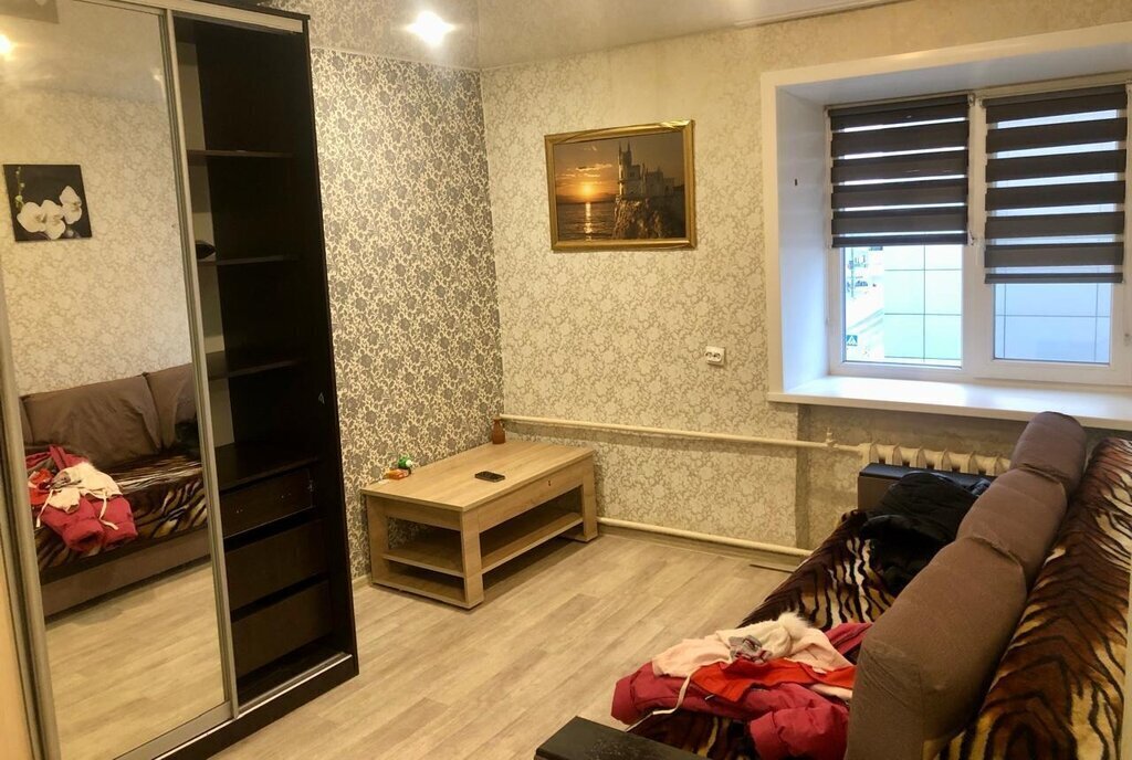 квартира г Архангельск ул Розы Люксембург 3 фото 1