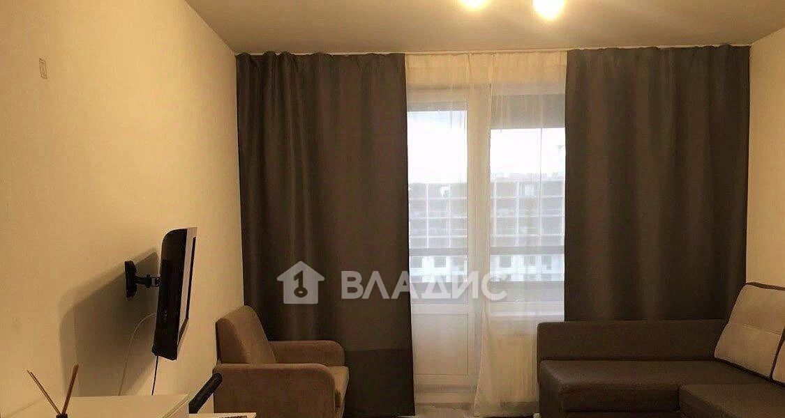 квартира р-н Всеволожский г Мурино ул Шувалова 27/7 Девяткино фото 3
