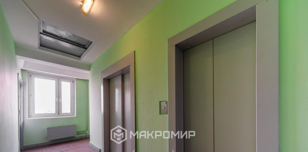 квартира г Москва метро Черкизовская проезд Измайловский 13 фото 12