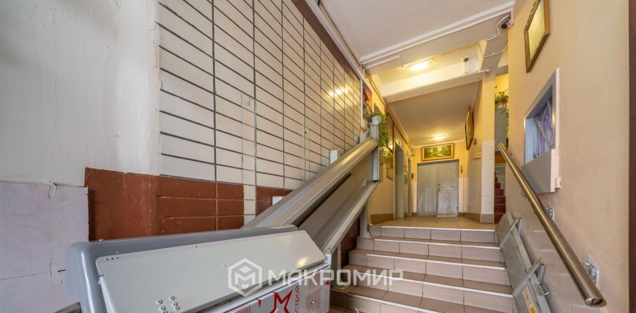 квартира г Москва метро Черкизовская проезд Измайловский 13 фото 13