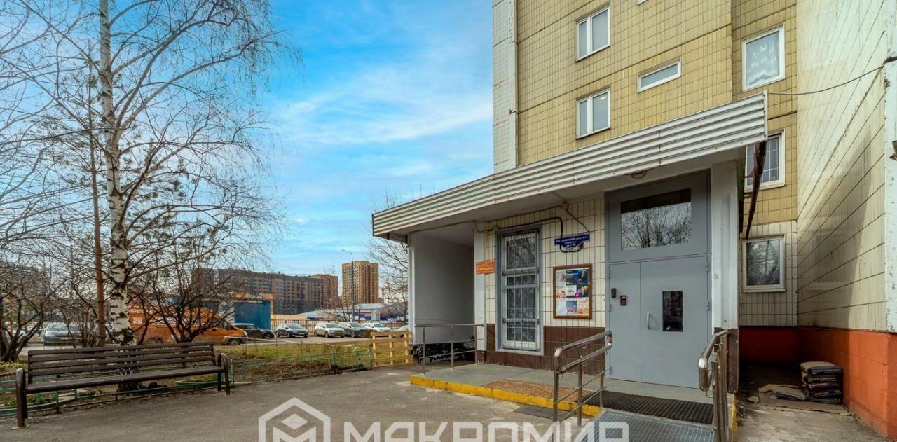 квартира г Москва метро Черкизовская проезд Измайловский 13 фото 14