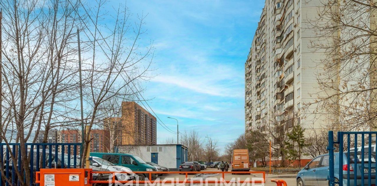 квартира г Москва метро Черкизовская проезд Измайловский 13 фото 15