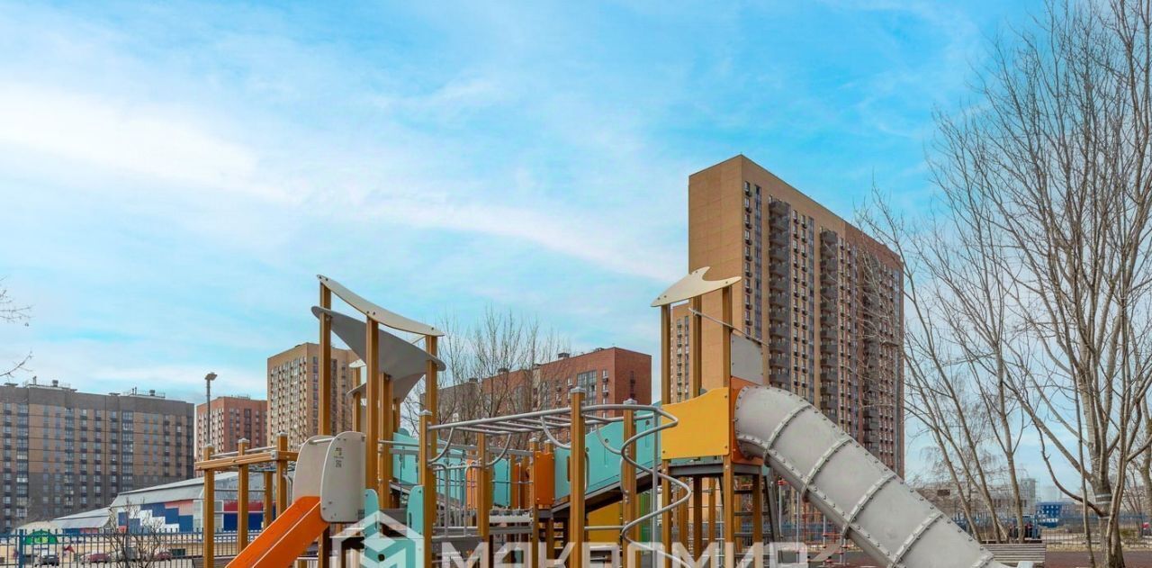квартира г Москва метро Черкизовская проезд Измайловский 13 фото 17
