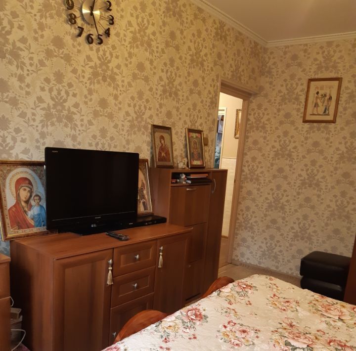 квартира г Москва метро Беломорская проезд Валдайский 9ак/1 фото 16