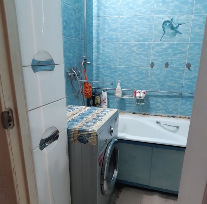 квартира г Москва метро Беломорская проезд Валдайский 9ак/1 фото 25