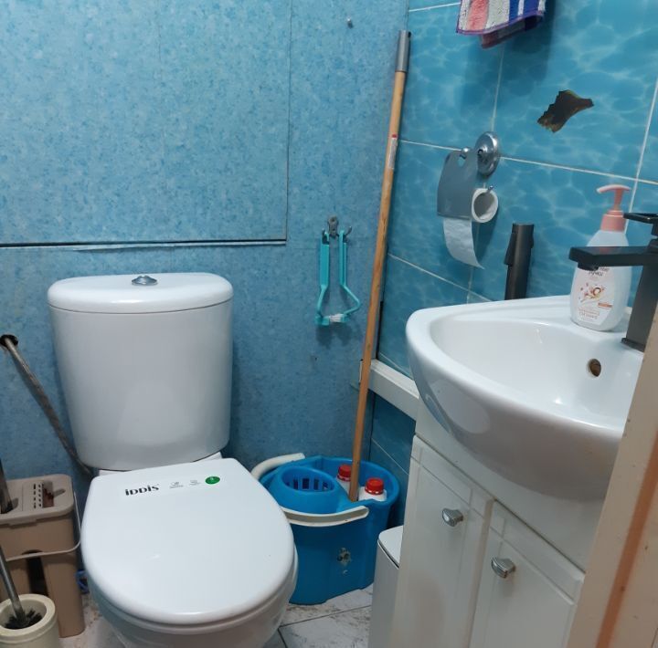 квартира г Москва метро Беломорская проезд Валдайский 9ак/1 фото 26