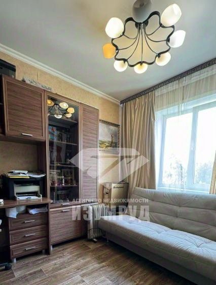 квартира г Кемерово р-н Ленинский пр-кт Комсомольский 43 фото 9