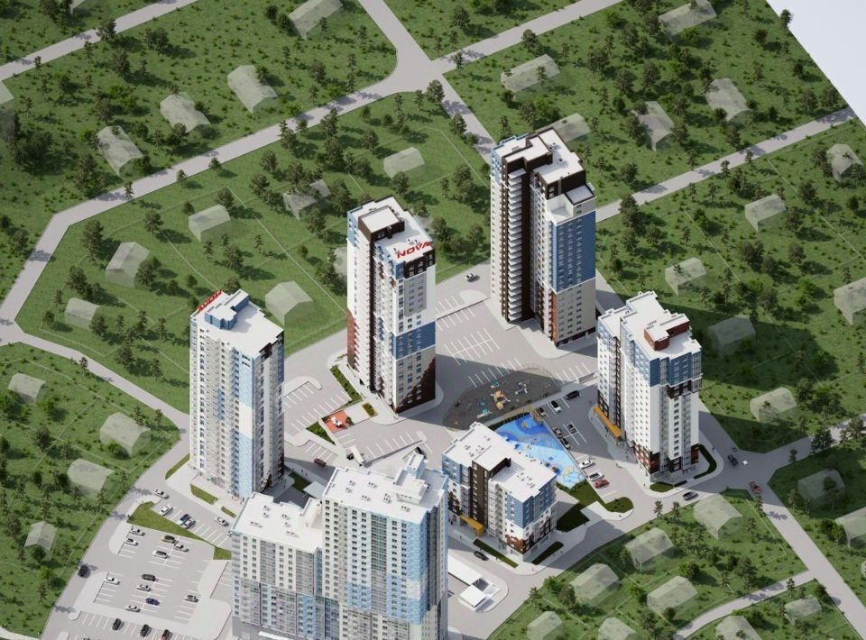 квартира г Петрозаводск Старая Кукковка Старая Кукковка-3 ЖК «Карельский» фото 7