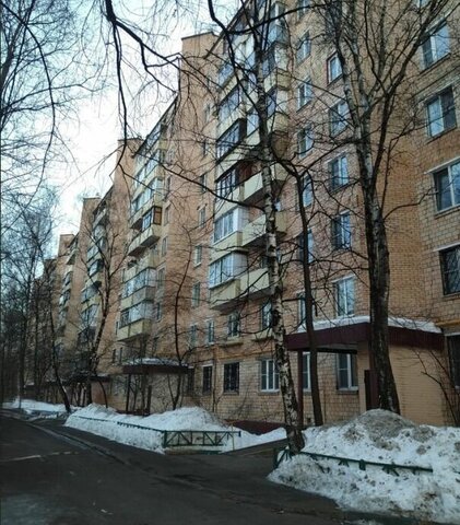метро Первомайская дом 23 фото